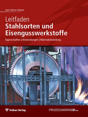 cover image of Leitfaden Stahlsorten und Eisengusswerkstoffe